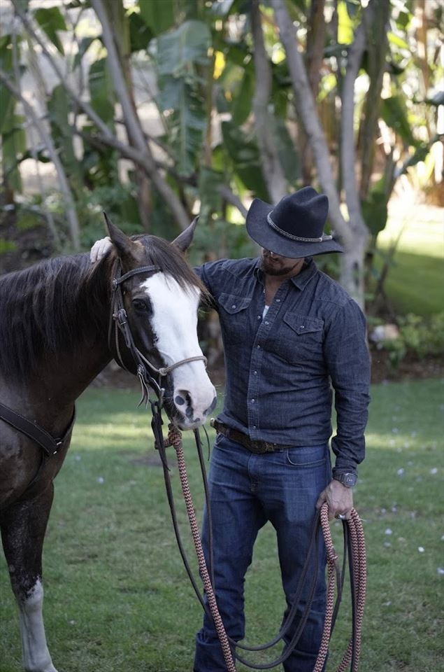 Equestrian Jobseeker Photo: