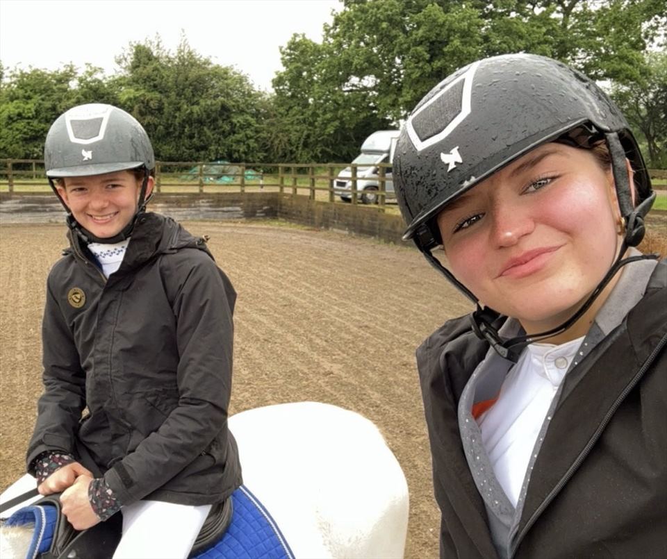 Equestrian Jobseeker Photo: