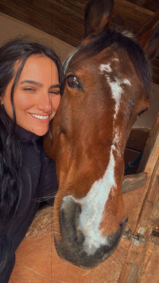 Equestrian Jobseeker Photo: