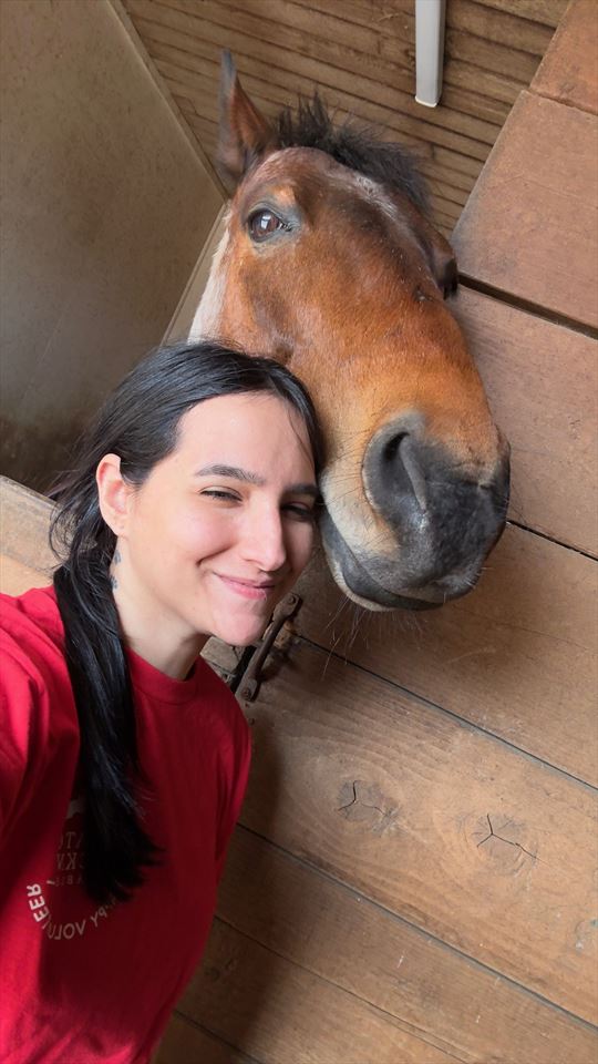 Equestrian Jobseeker Photo: