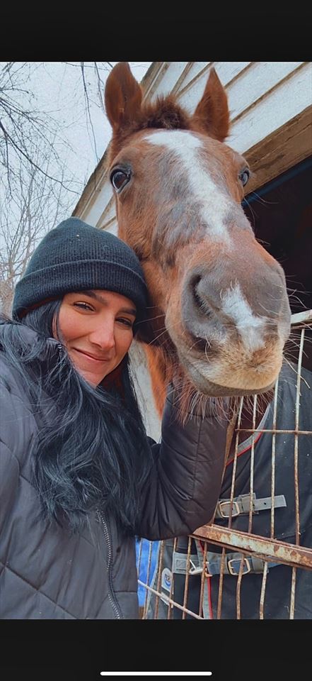Equestrian Jobseeker Photo: