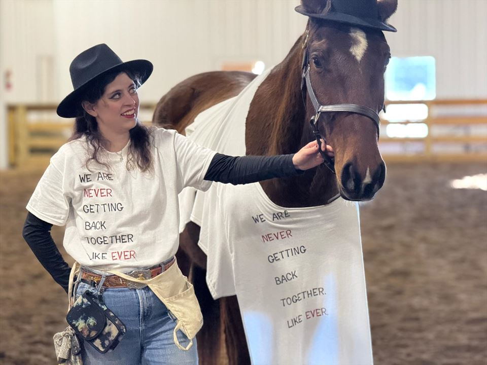 Equestrian Jobseeker Photo:
