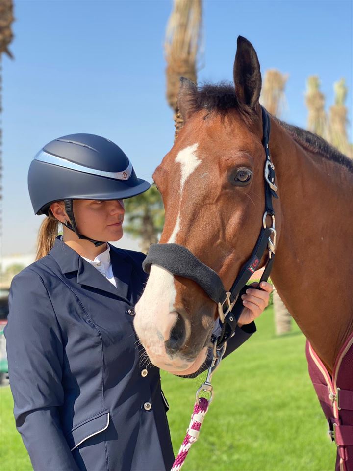 Equestrian Jobseeker Photo: