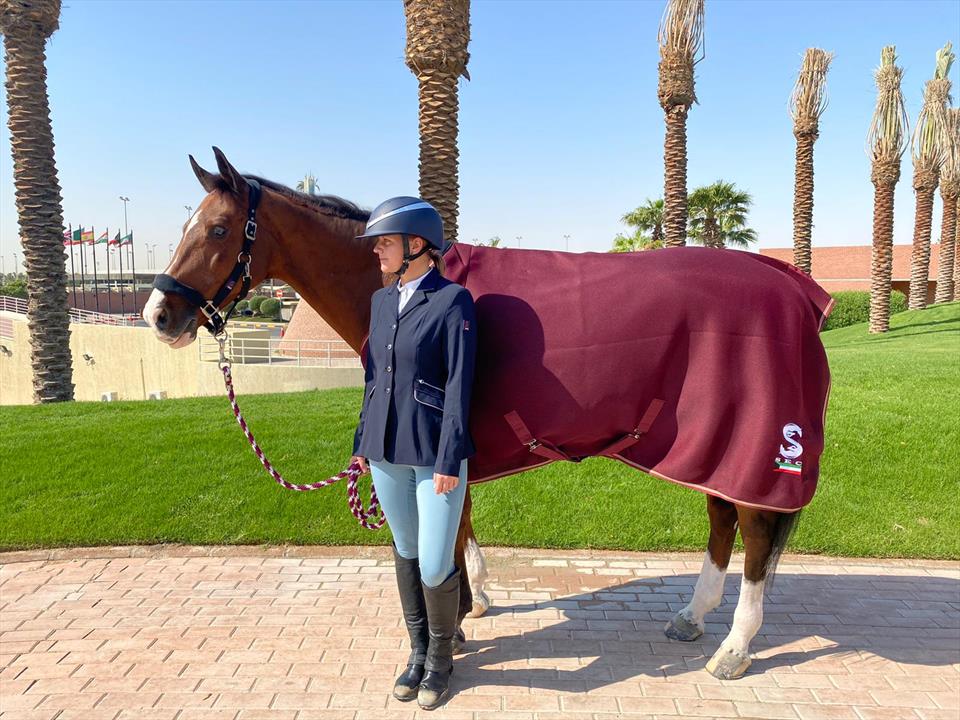 Equestrian Jobseeker Photo: