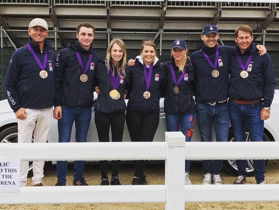 Equestrian Employer Photo: