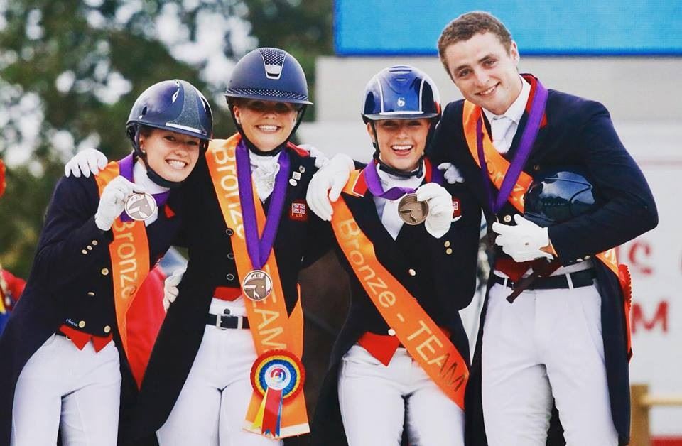 Equestrian Employer Photo: