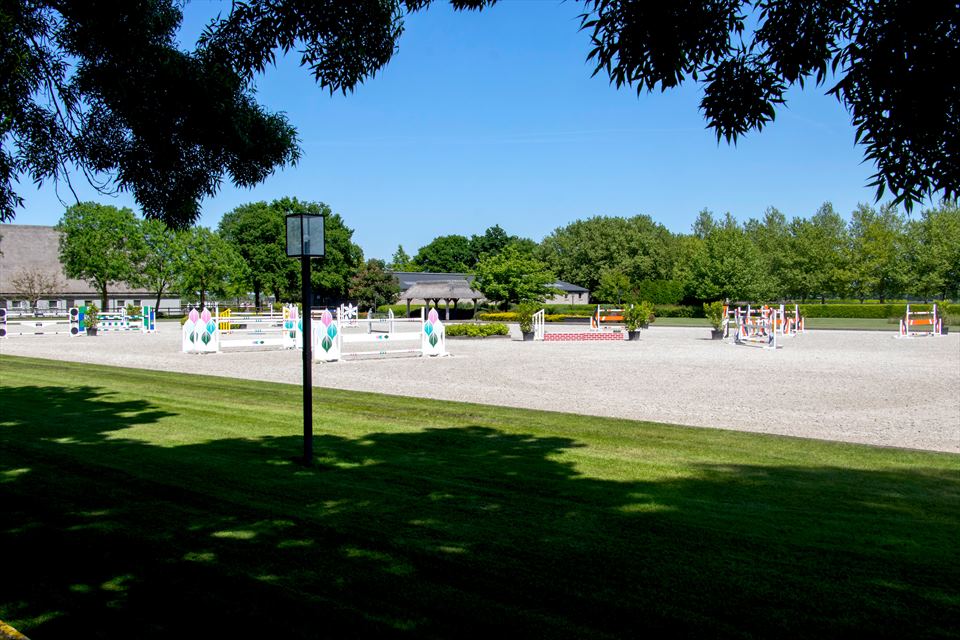 Equestrian Employer Photo: