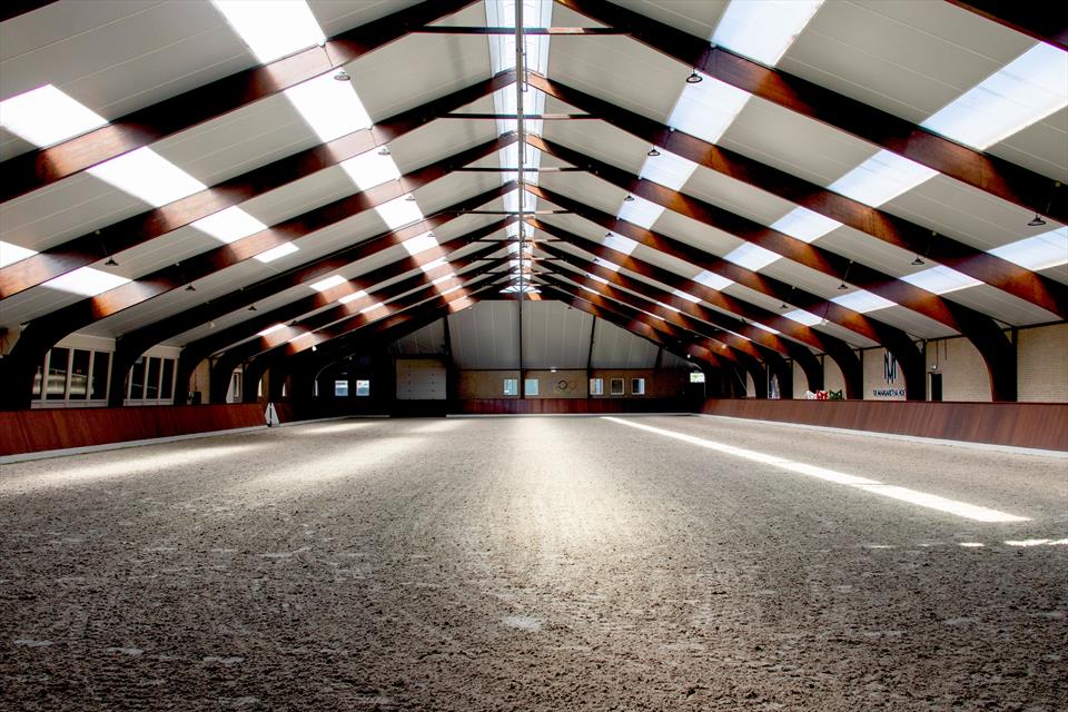 Equestrian Employer Photo: