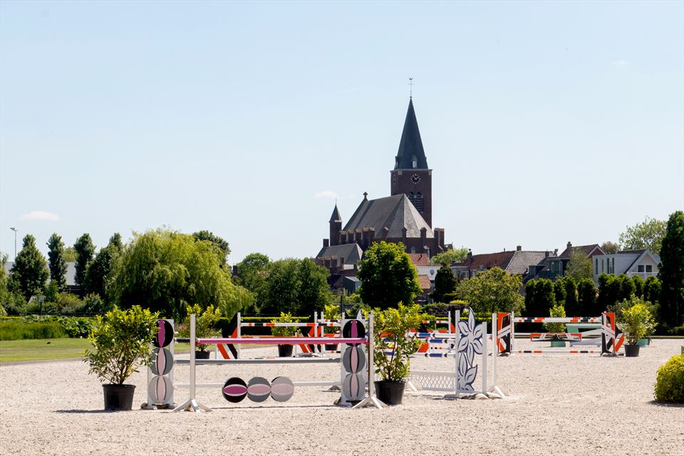 Equestrian Employer Photo: