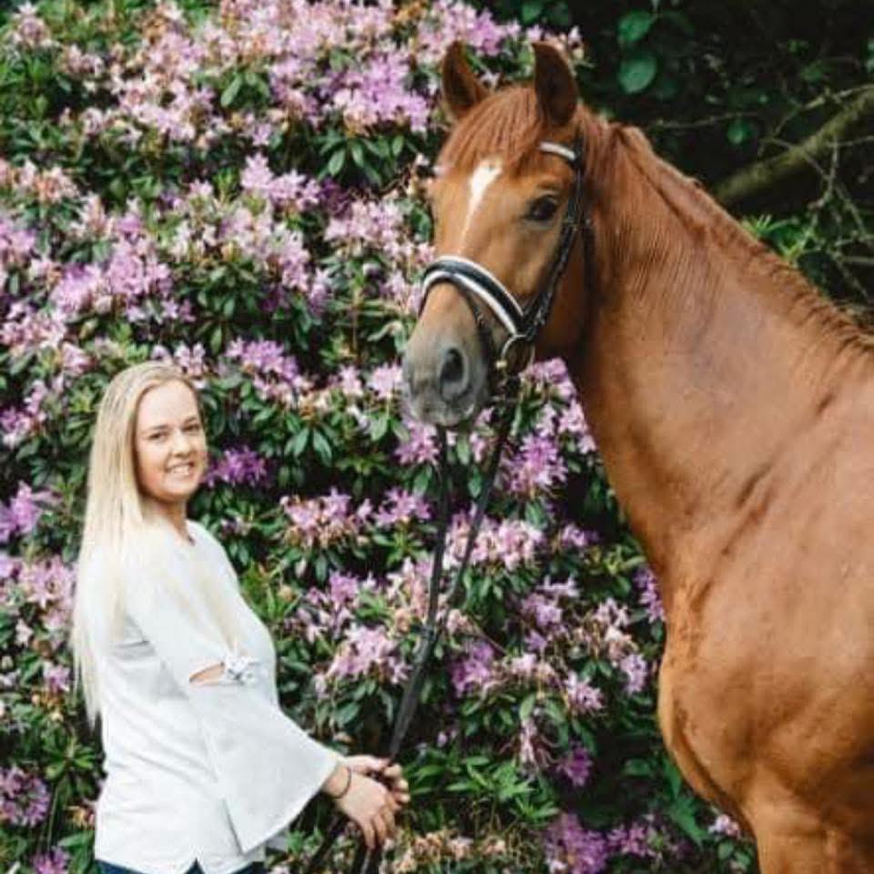 Equestrian Jobseeker Photo: