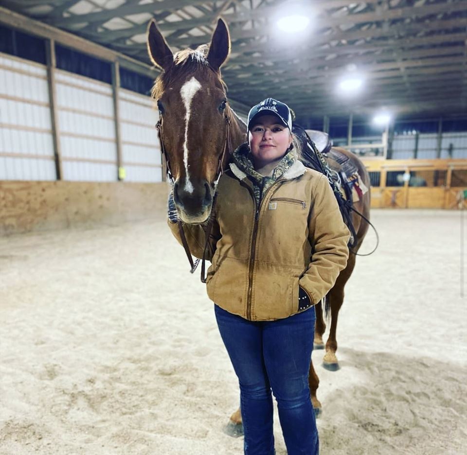 Equestrian Jobseeker Photo: