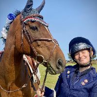 Equestrian Jobseeker Profile Photo