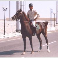 Equestrian Jobseeker Profile Photo