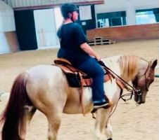 Equestrian Jobseeker Profile Photo