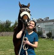 Equestrian Jobseeker Profile Photo