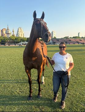 Equestrian Jobseeker Profile Photo