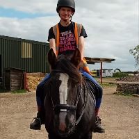 Equestrian Jobseeker Profile Photo