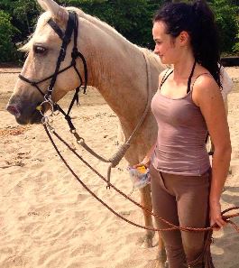 Equestrian Jobseeker Profile Photo