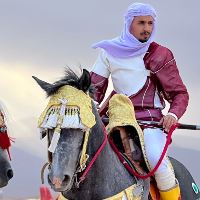 Equestrian Jobseeker Profile Photo