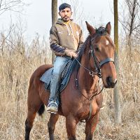 Equestrian Jobseeker Profile Photo