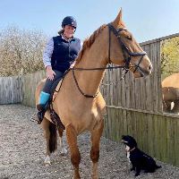 Equestrian Jobseeker Profile Photo