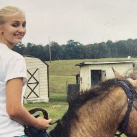 Equestrian Jobseeker Profile Photo