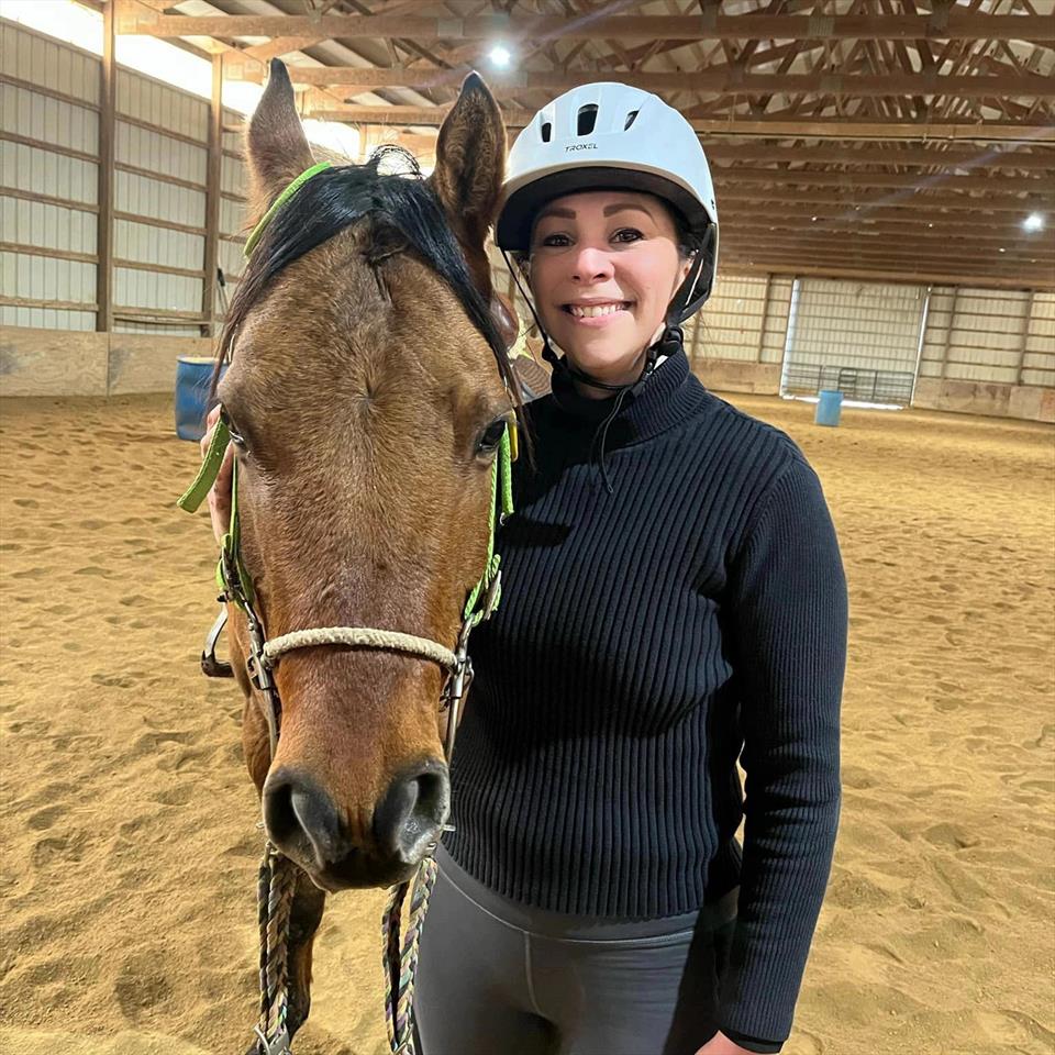 Equestrian Jobseeker Profile Photo