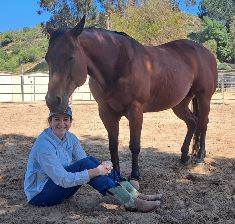 Equestrian Jobseeker Profile Photo