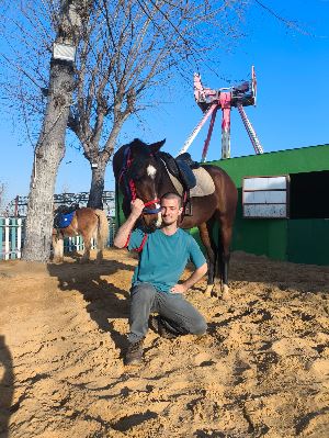 Equestrian Jobseeker Profile Photo