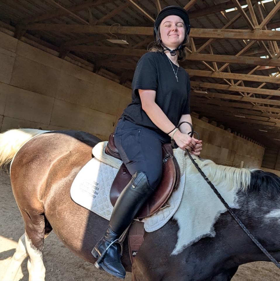 Equestrian Jobseeker Profile Photo
